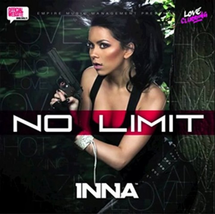 INNA - No Limit (Love Clubbing by Play   Win) - By Mstfa.