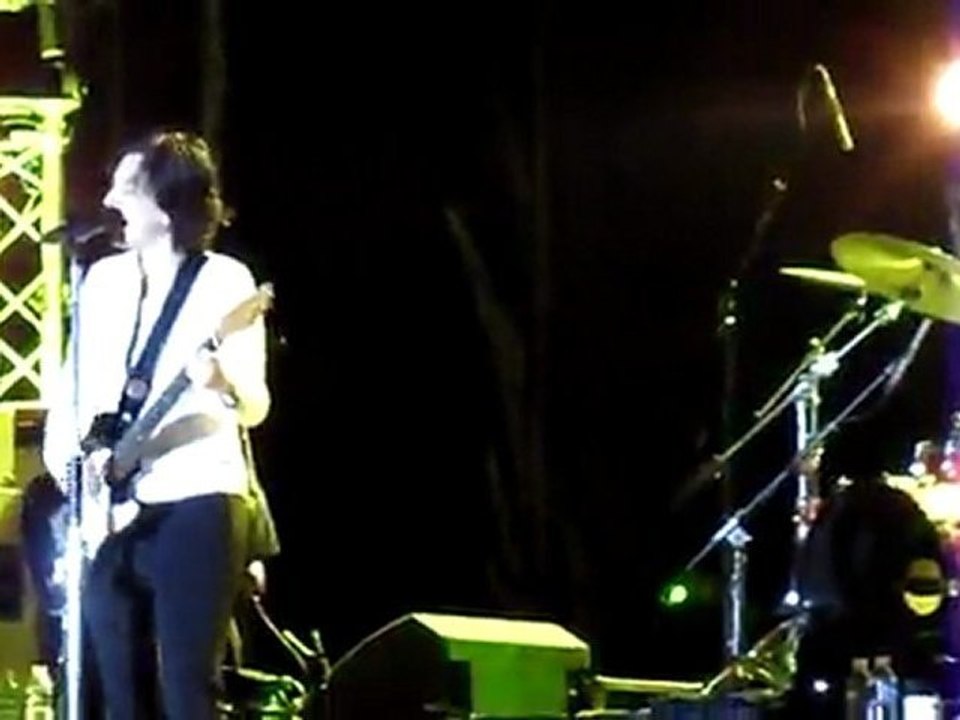 TEXAS - Enjoy the silence Remix - Lorient 2011