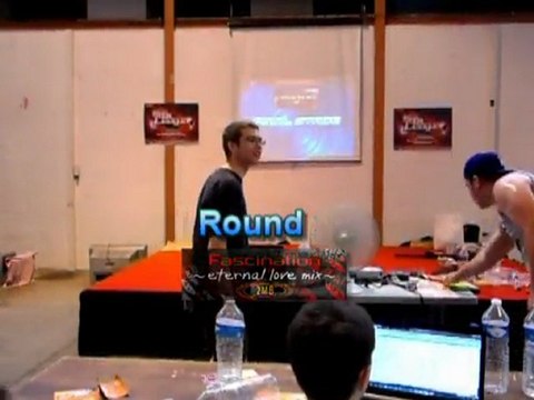 DDR Score JPN'2011 - Skateinmars Vs DiMMu (Petite finale)