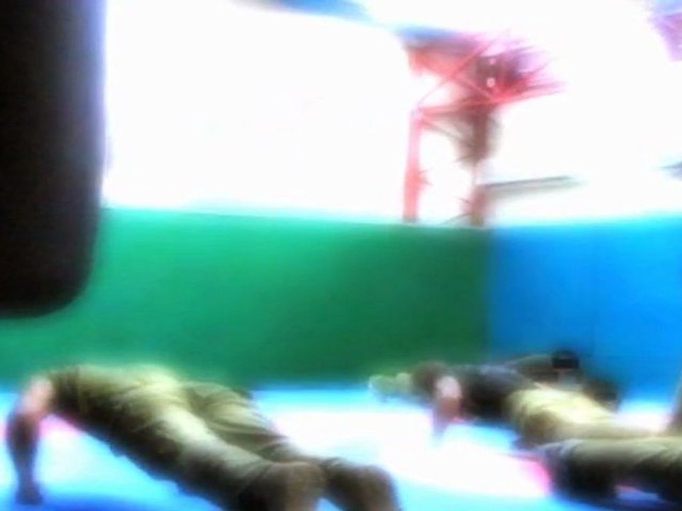 Lotar - IDF Counter Terror School special Gun Disarming Course by Michael Rueppel