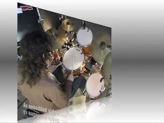 Drum Lesson - Playing Single Stroke Rolls