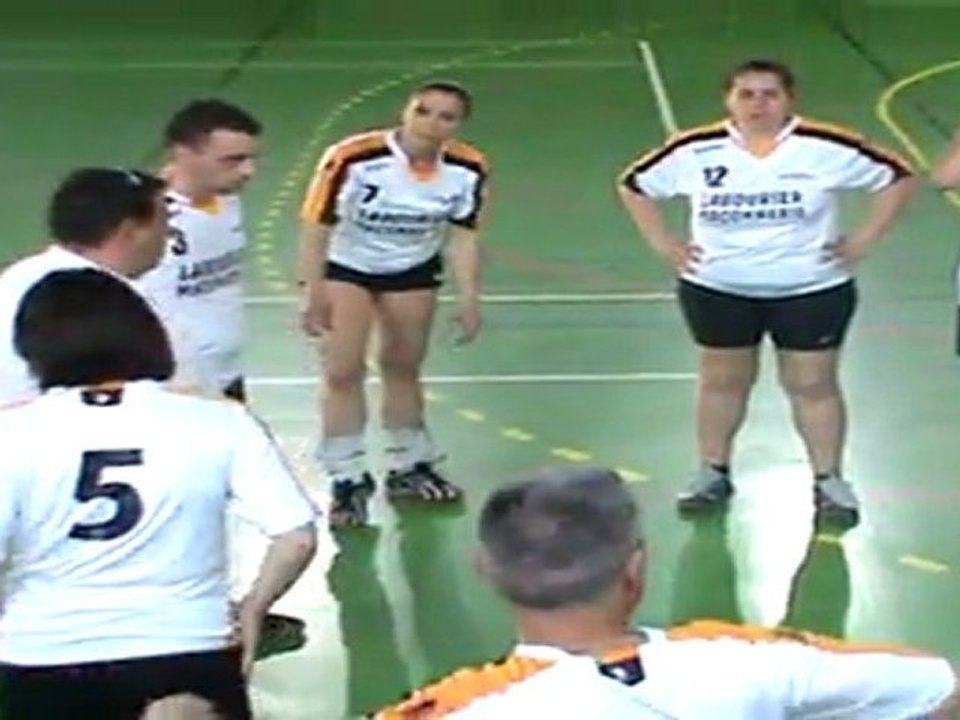 VIDEO 4 MATCH LOISIRLHAND BOLLENE