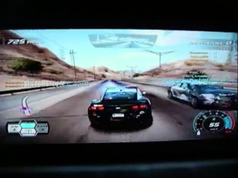 Need For Speed Hot Pursuit ( ONLINE ) [PS3]
