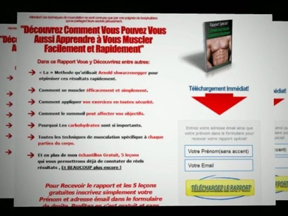 musculation pectoraux pompes