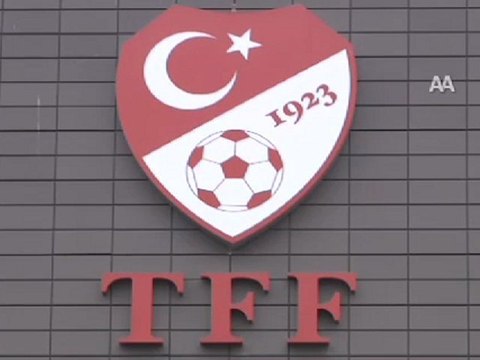 TFF YÖNETİMİ TOPLANIYOR