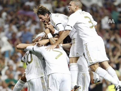 İSPANYA SÜPER KUPASI