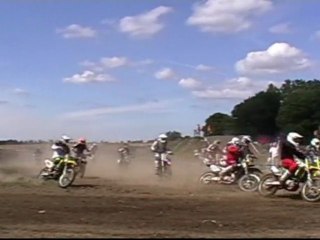 Motocross-Konikowo koło Koszalina