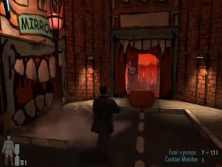 Max Payne 2 - (PC) - Chapitre 1 - Mission 6