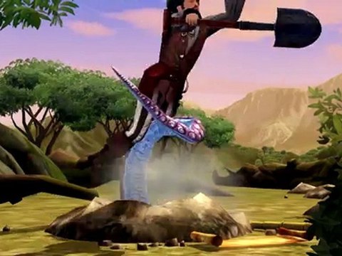 Les Sims Médiéval : Nobles et Pirates