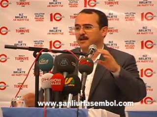 Ak Parti'nin 10. Kuruluş Yıl Dönümü