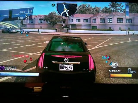 bug demo driver san francisco (suite)