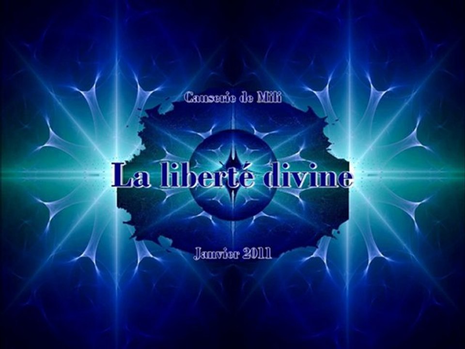 causerielibertédivine