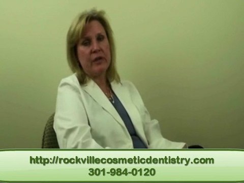 Rockville MD Cosmetic Dentist on Dental Amalgams