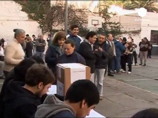 Argentina: Cristina Kirchner trionfa nelle primarie