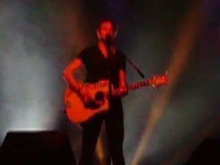 Jérémie BOSSONE au Festiv'Art LAVELANET le 13 Août 2011