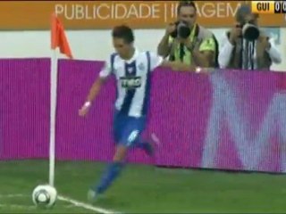 Guimaraes 0-1 Porto - Portogallo, prima giornata