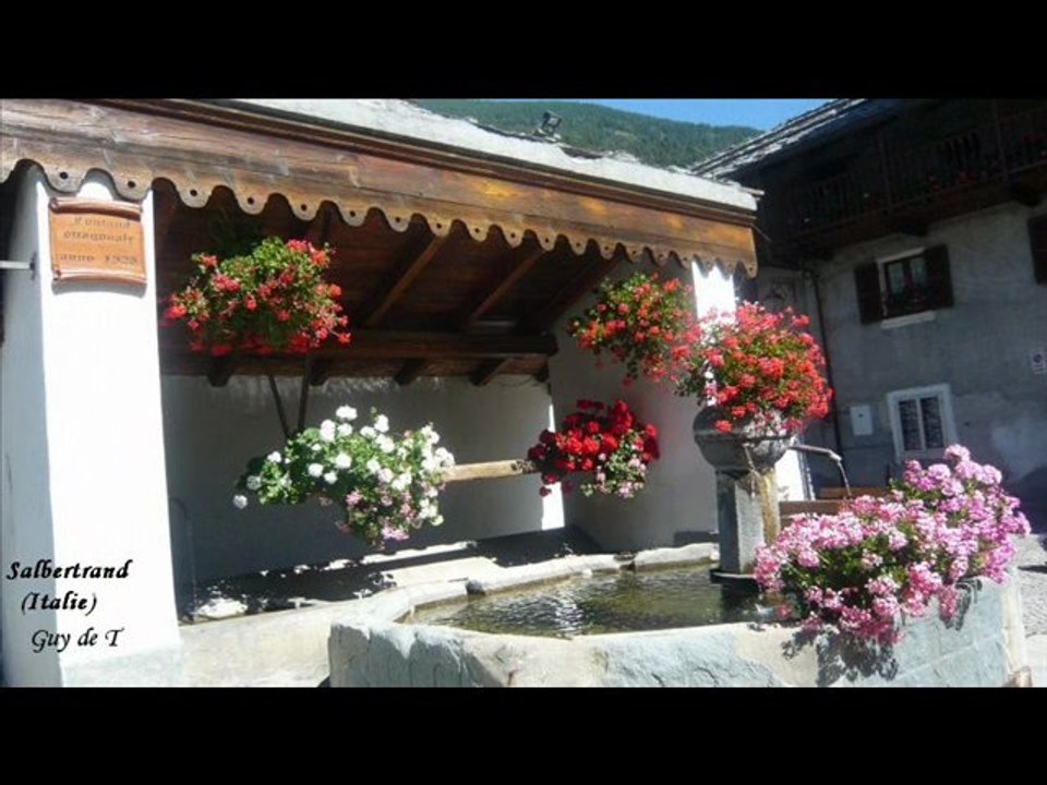 TOURISME TIGNES ITALIE L'ARGENTIERE