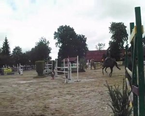 Hie GP 110 à mont de l'if