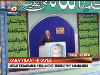 'Karayılan Yakalandı'nın Perde Arkası