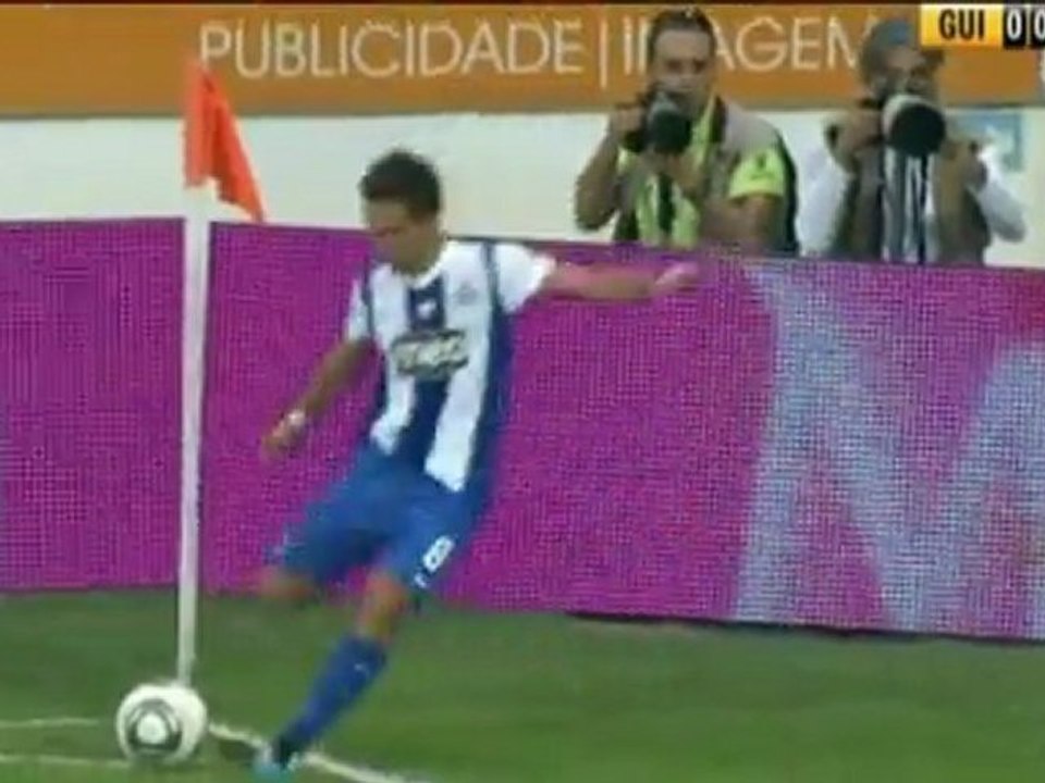 Portugal - Vitoria Guimaraes 0-1 Oporto