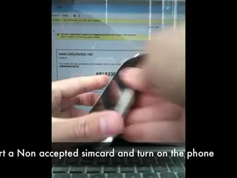 UNLOCK BLACKBERRY 9900 & 9930 Bold INSTANTLY - How to ...