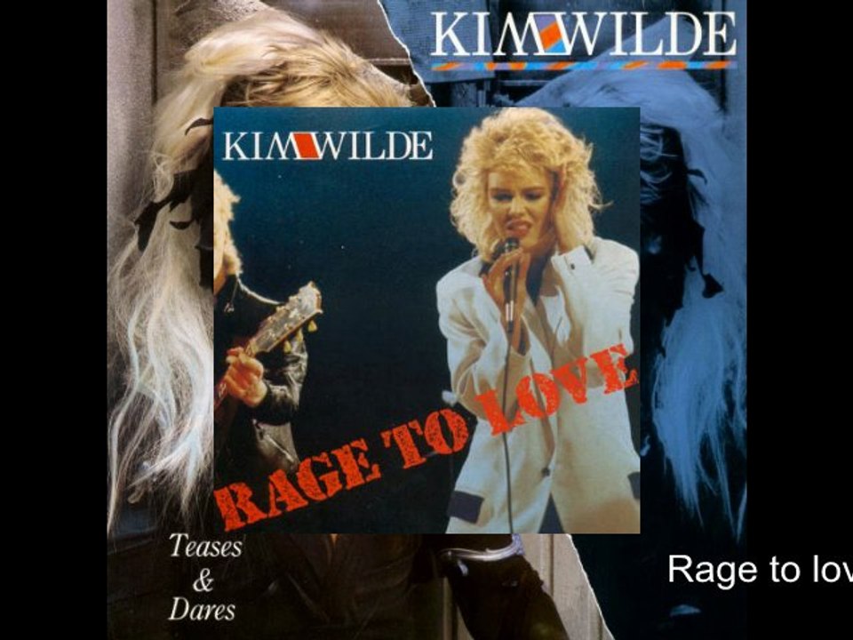 Kim Wilde "Teases & dares" (excerpts) :