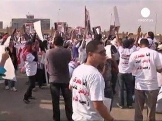Seconde audience dans le procès Moubarak en Egypte
