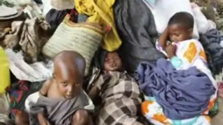 Afrikalı Çocuk Mogadişu - Can Demiryel - Açlık