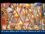 Saas Bahu Aur Saazish SBS [Star News] - 15th August 2011 Pt1