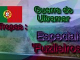 Guerra do Ultramar: Forças Armadas Portuguesas