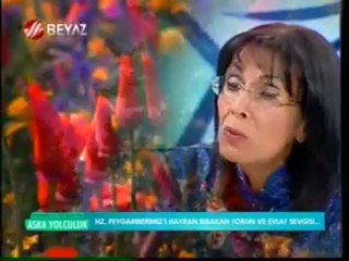 Cemalnur Sargut ile Aşka Yolculuk 2.Bölüm 3.Kısım