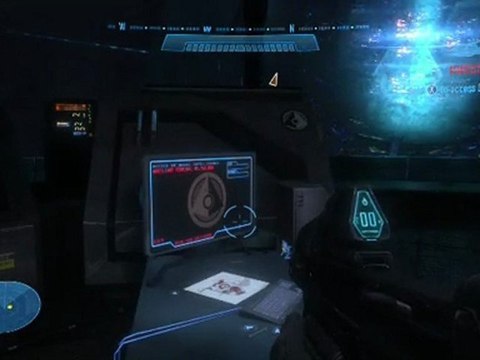 easter eggs halo reach tibute room