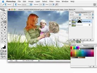 Degrees of Masking (photoshop tuto)