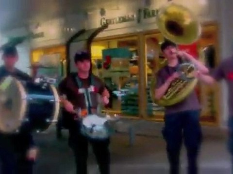 Kality-Street au Festival de jazz d'Enghien-les-Bains