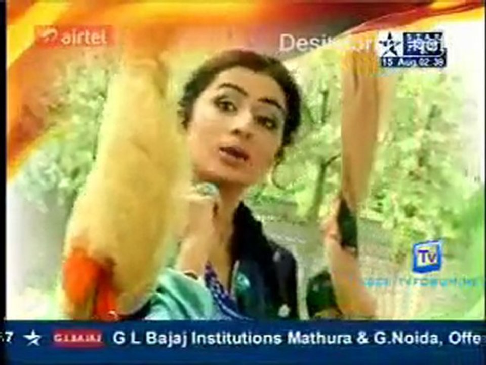 Saas Bahu Aur Saazish SBS [Star News] - 15th August 2011 Pt2