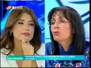 Cemalnur Sargut ile Aşka Yolculuk 2.Bölüm 5.Kısım