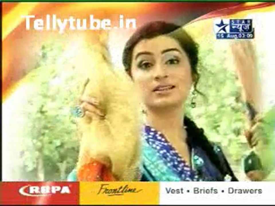 Saas Bahu Aur Saazish-15th August 2011 Part 2 By Tellytube.in