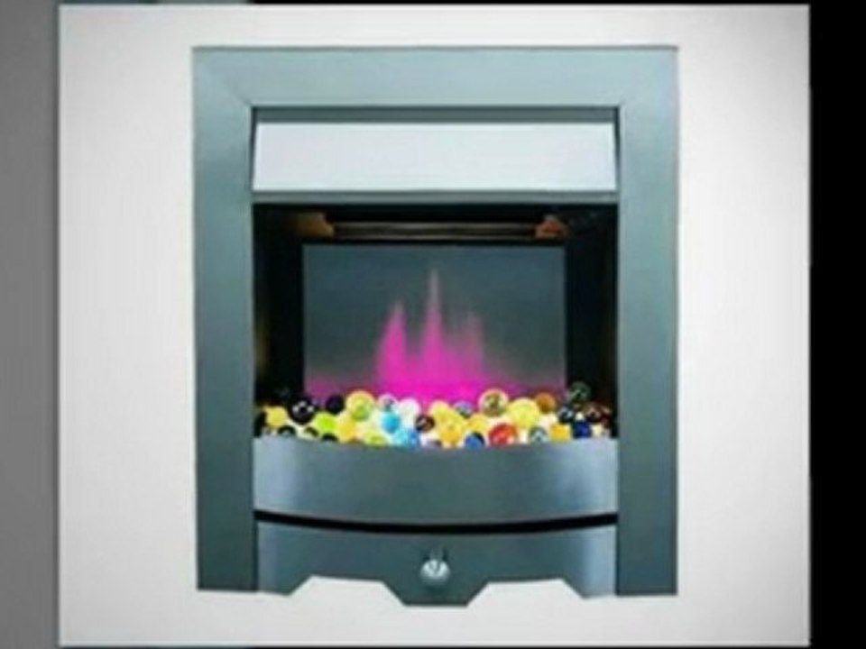 Electric Fireplace Inserts - FirePlaceSpot.Com