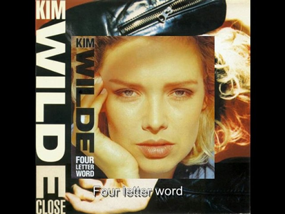 Kim Wilde "close" (excerpts) :