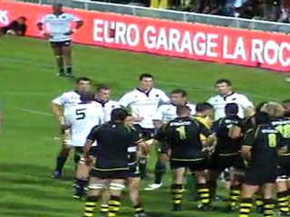 ASR - Munster 12 Aout 2011 Fin de match