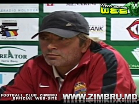 Conferinta S. Stroenco si I.Dobrovolski