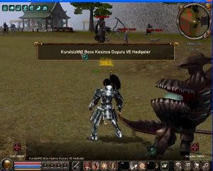 KuralsizMt2 Tanıtımı