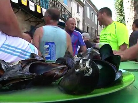 Journal des fêtes votives du 1508 : St génie de malgoires