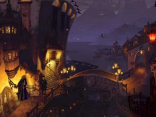 A Vampyre story 29) Qui qu'a lâché les loups?