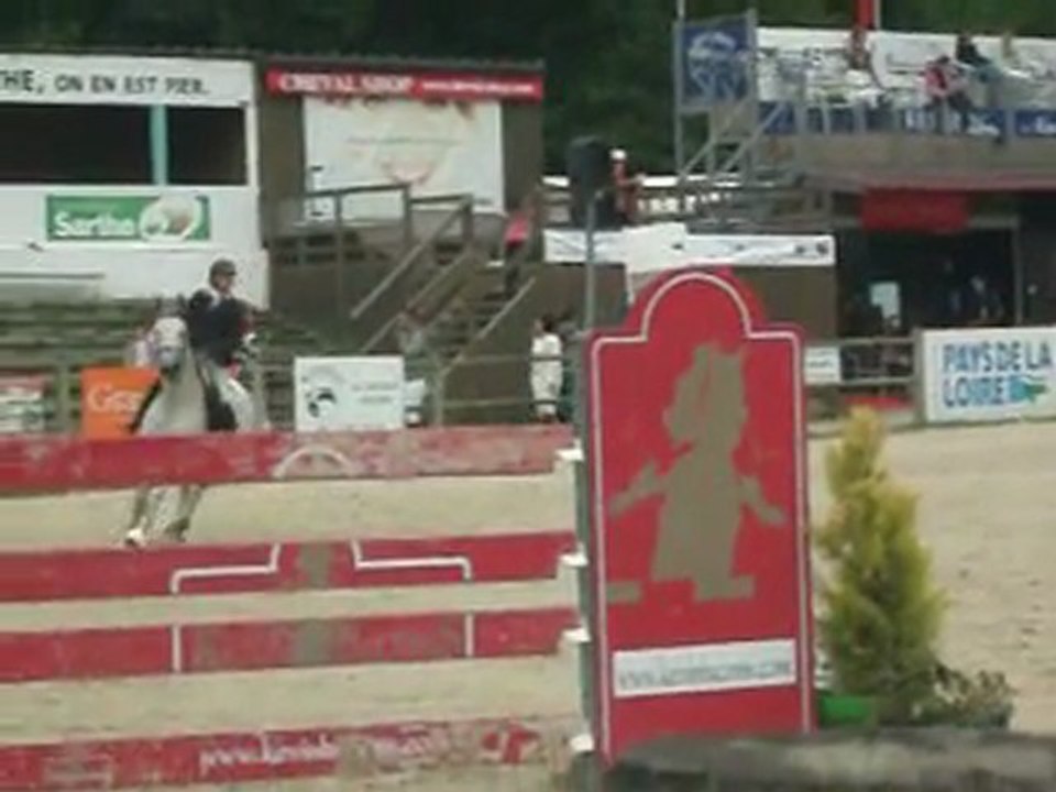 Abby - Amateur Elite 125 - Le Mans - 13 août 2011