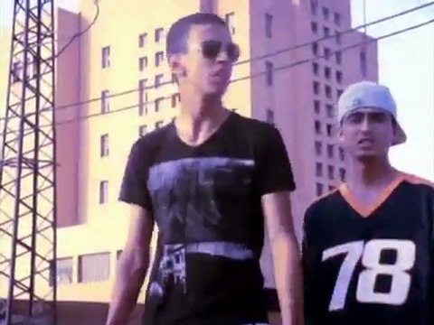 Chamseddine feat Karim Ray' - El Ghorba - Officiel Clip - MQ PRODUCTION