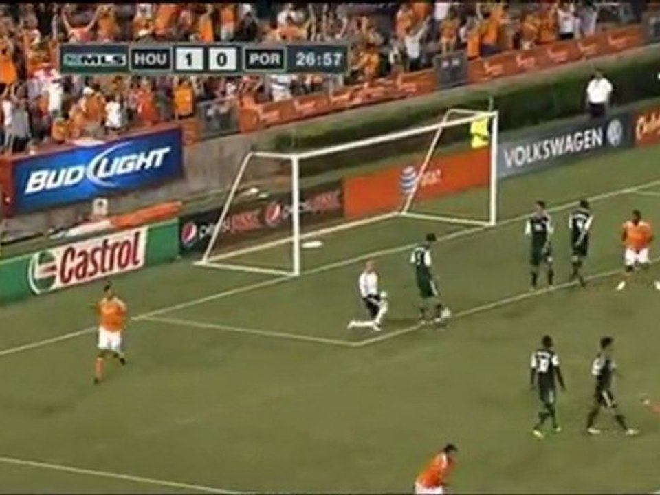 Houston hat die Play-Offs im Visier