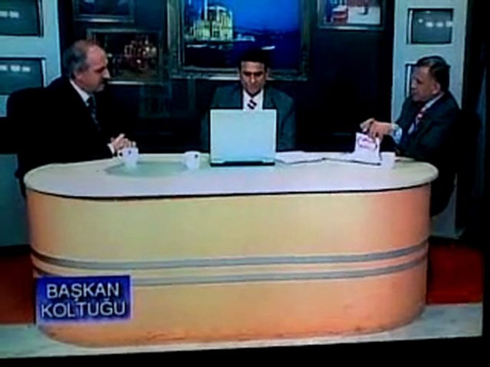 ibrahim erdem karabulut  ve Numan Kurtulmuş