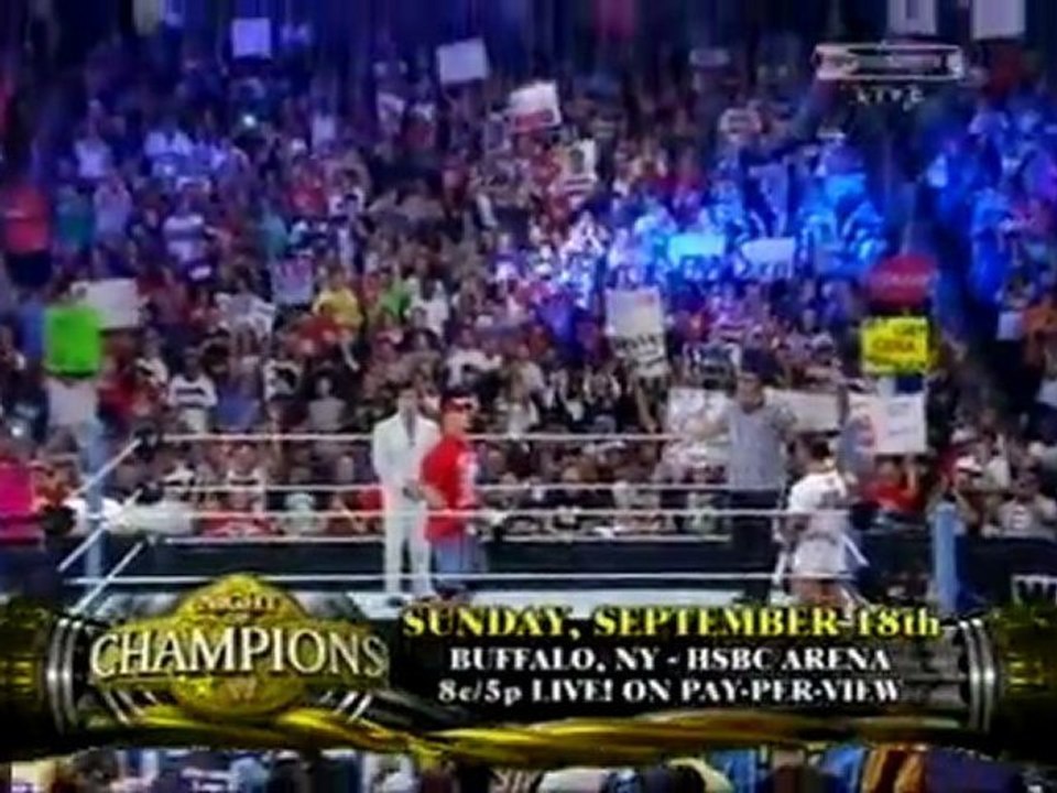 Desicorner.net WWE PPV Summer Slam 2011 14th Au...