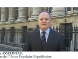 3/3 François Asselineau / UPR / 10 août 2011